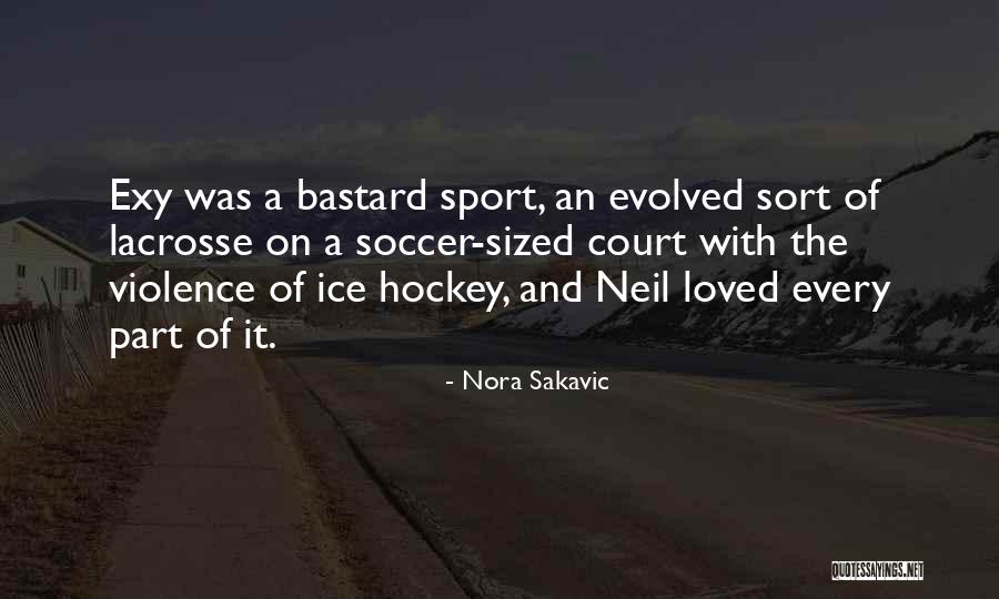 Saias Curtas Quotes By Nora Sakavic Saias Curtas Quotes By Nora Sakavic