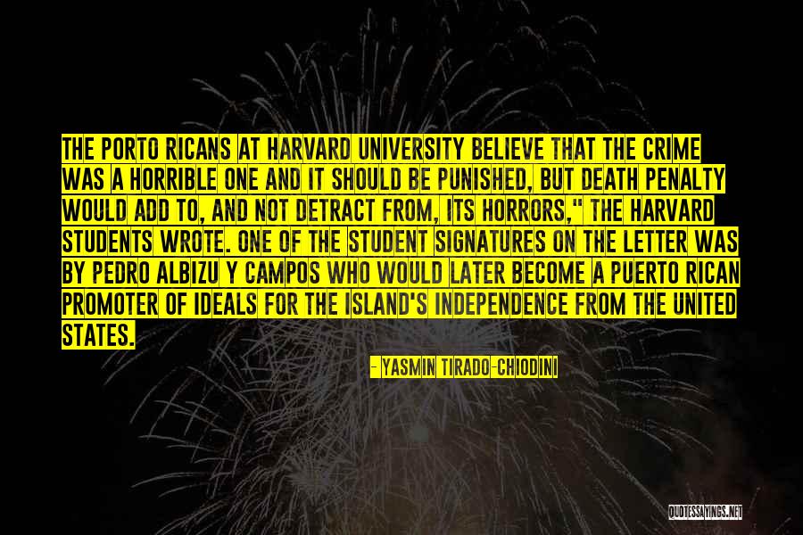 Saibal Mitra Quotes By Yasmin Tirado-Chiodini Saibal Mitra Quotes By Yasmin Tirado-Chiodini