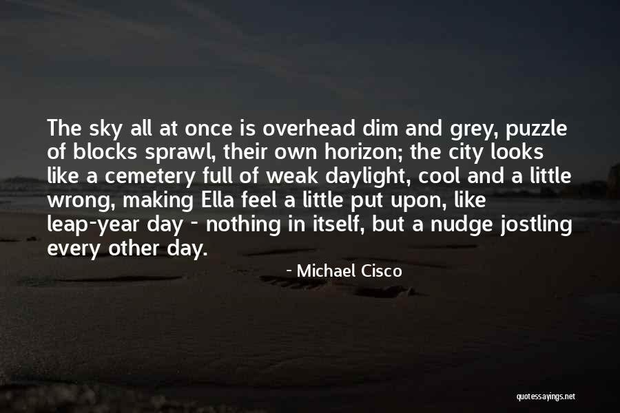 Saibamen Quotes By Michael Cisco Saibamen Quotes By Michael Cisco