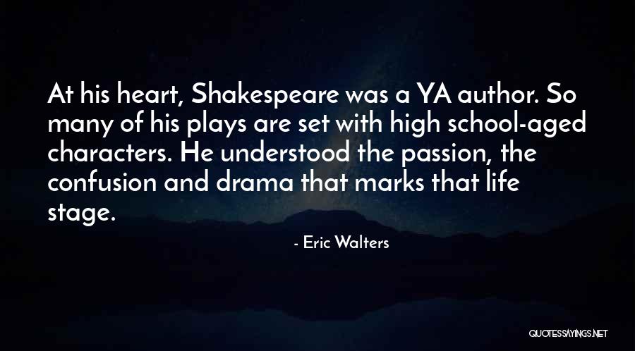 Saibase Quotes By Eric Walters Saibase Quotes By Eric Walters