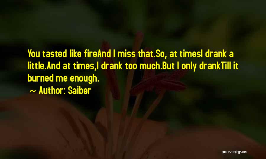 Saiber Quotes 1434081