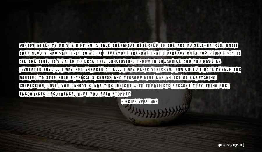 Said A Prayer For You Quotes By Brian Spellman Said A Prayer For You Quotes By Brian Spellman
