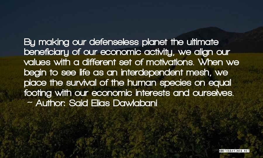 Said Elias Dawlabani Quotes 1885748