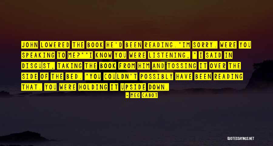 Said Im Quotes By Meg Cabot Said Im Quotes By Meg Cabot