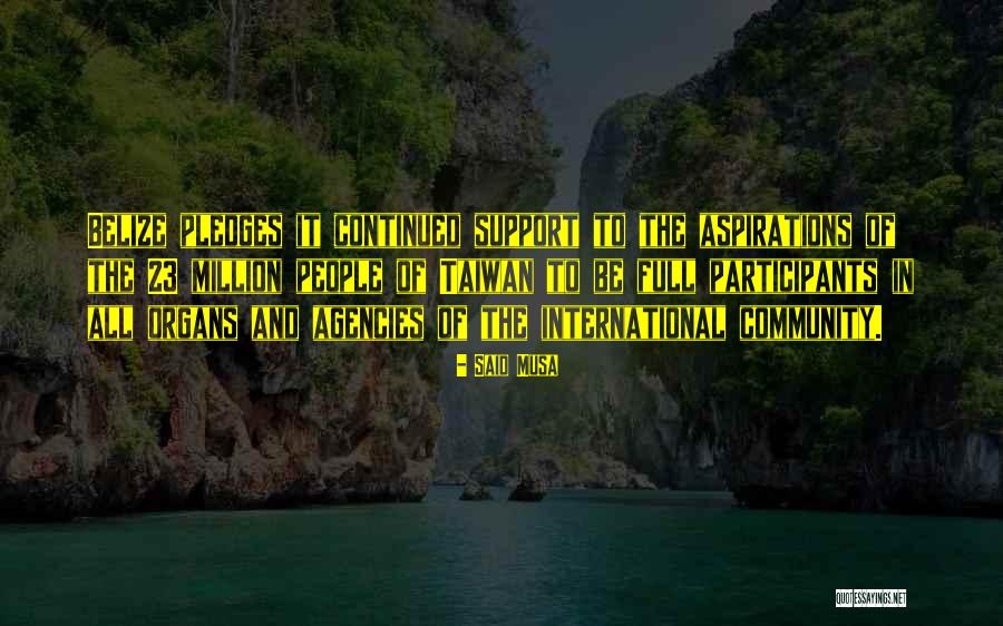 Said Musa Quotes 301206 Said Musa Quotes 301206