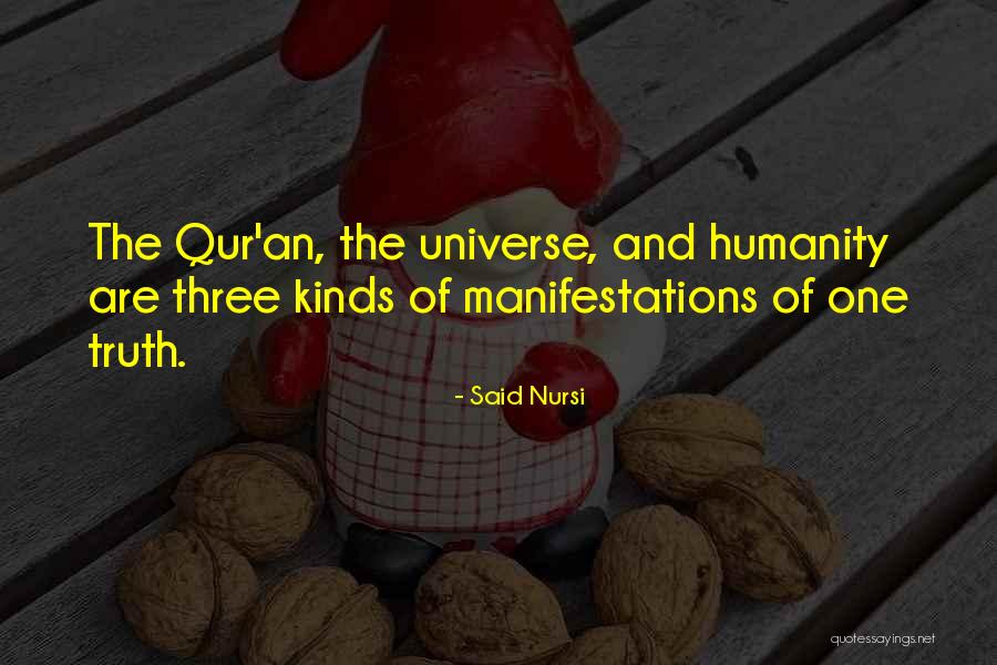 Said Nursi Best Quotes By Said Nursi Said Nursi Best Quotes By Said Nursi