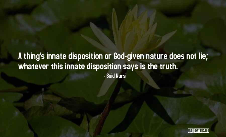 Said Nursi Best Quotes By Said Nursi Said Nursi Best Quotes By Said Nursi
