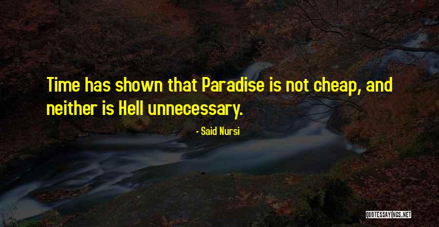 Said Nursi Best Quotes By Said Nursi Said Nursi Best Quotes By Said Nursi