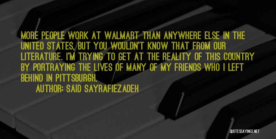 Said Sayrafiezadeh Quotes 1989172