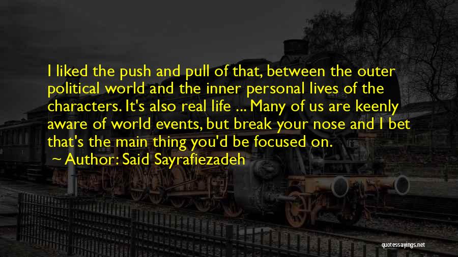 Said Sayrafiezadeh Quotes 200256