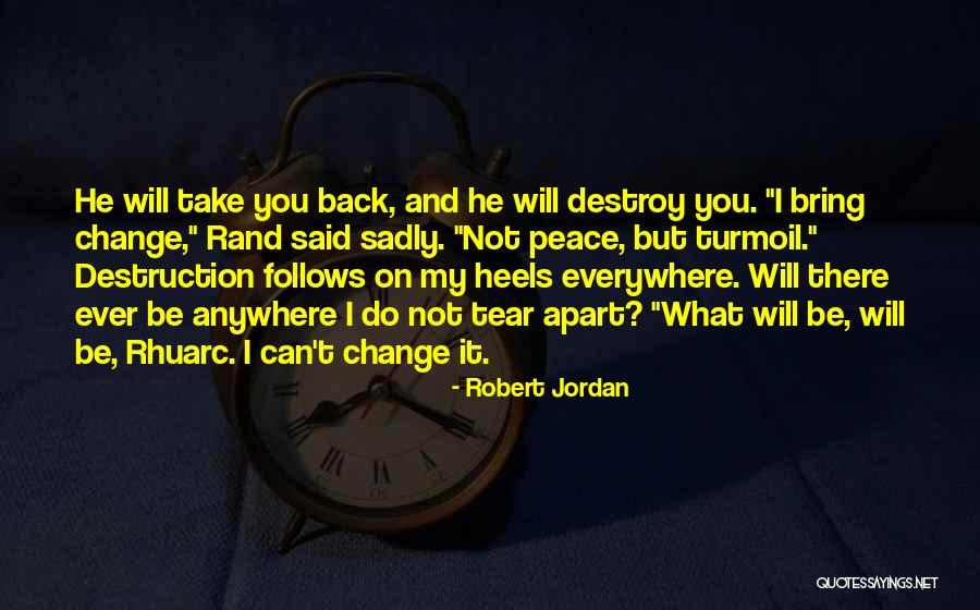 Said To Thor Quotes By Robert Jordan Said To Thor Quotes By Robert Jordan