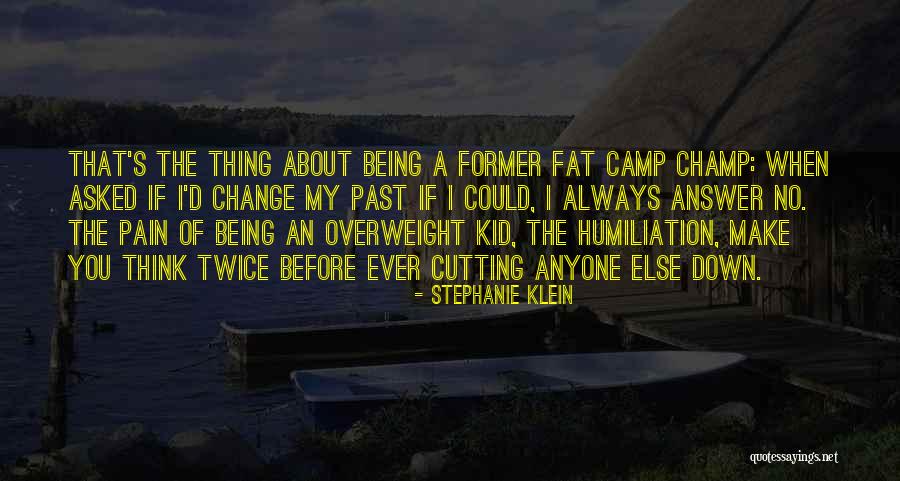 Said Womens Ncaa Quotes By Stephanie Klein Said Womens Ncaa Quotes By Stephanie Klein