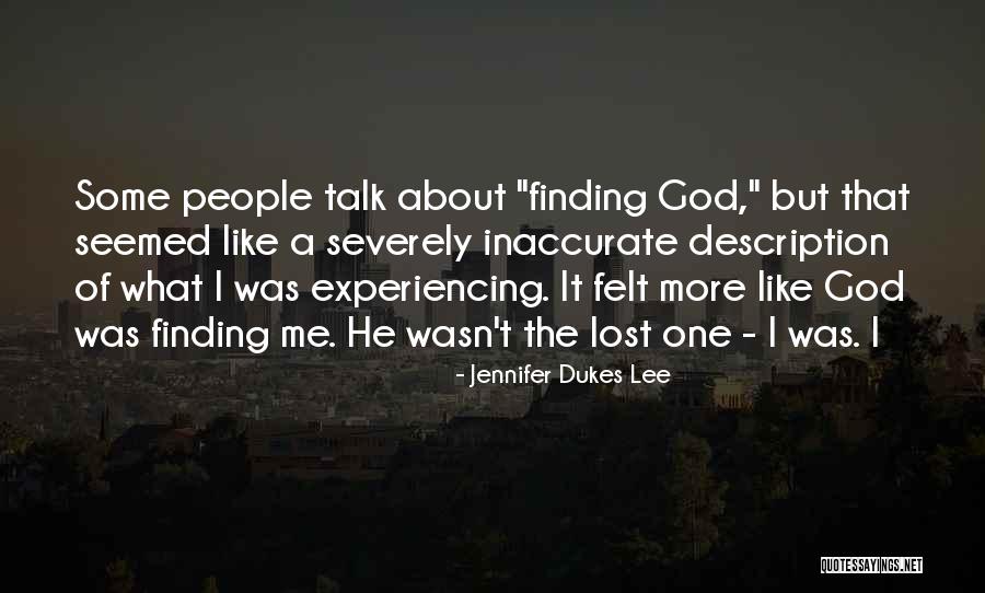 Saidaku Quotes By Jennifer Dukes Lee Saidaku Quotes By Jennifer Dukes Lee