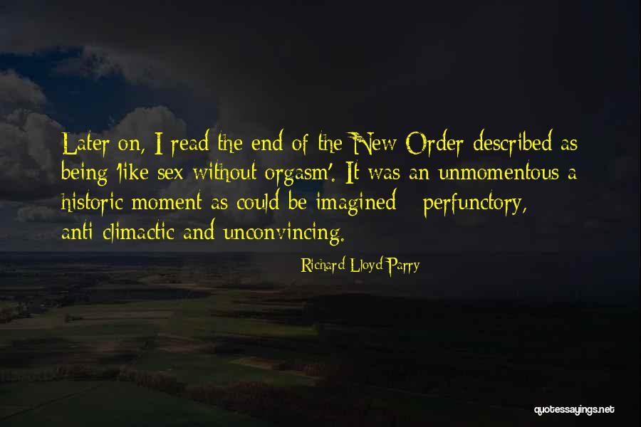 Saidan Gadmoviwero Quotes By Richard Lloyd Parry Saidan Gadmoviwero Quotes By Richard Lloyd Parry