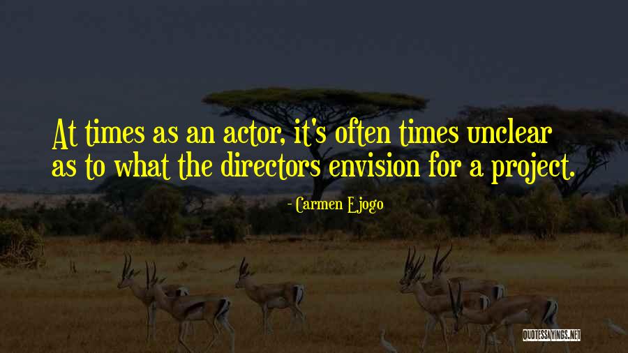 Saiden Quotes By Carmen Ejogo Saiden Quotes By Carmen Ejogo
