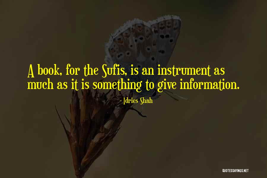 Saiden Quotes By Idries Shah Saiden Quotes By Idries Shah