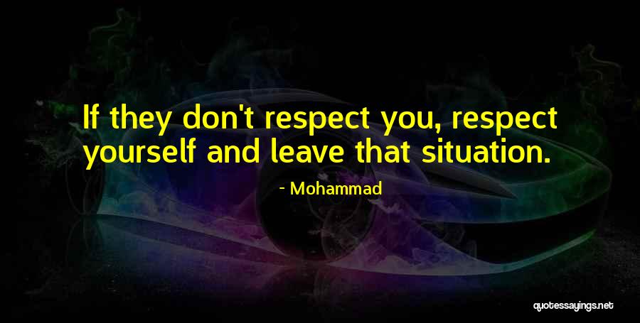 Saidit Watchpeopledie Quotes By Mohammad Saidit Watchpeopledie Quotes By Mohammad