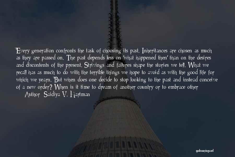 Saidiya V. Hartman Quotes 1860336