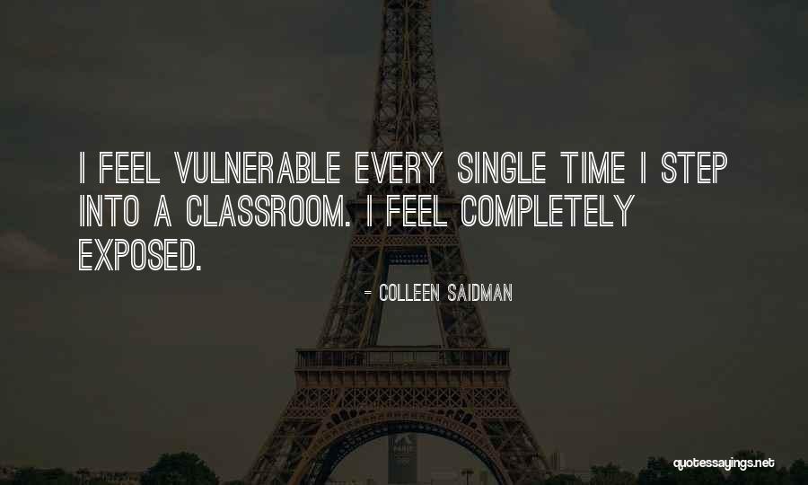 Saidman Quotes By Colleen Saidman Saidman Quotes By Colleen Saidman