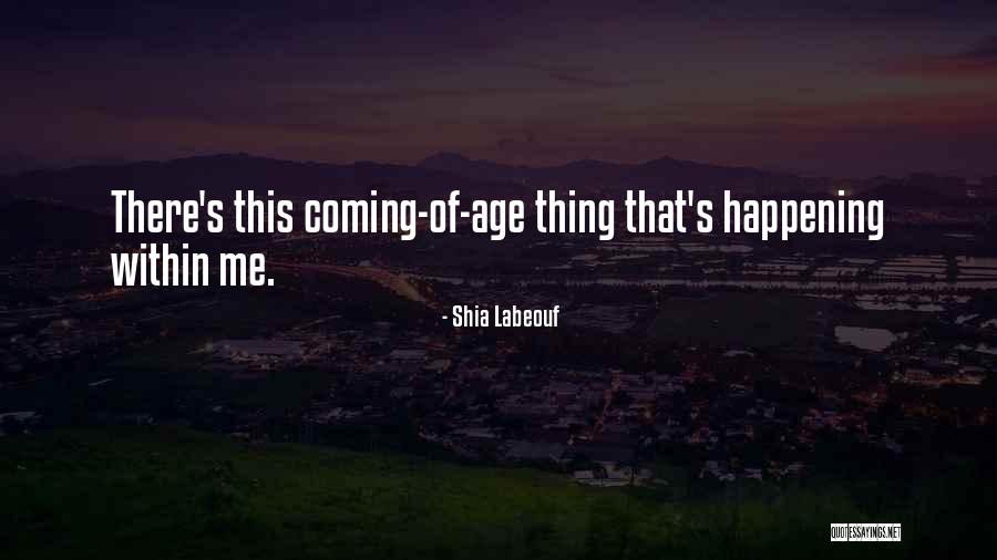 Saidou Dicko Quotes By Shia Labeouf Saidou Dicko Quotes By Shia Labeouf
