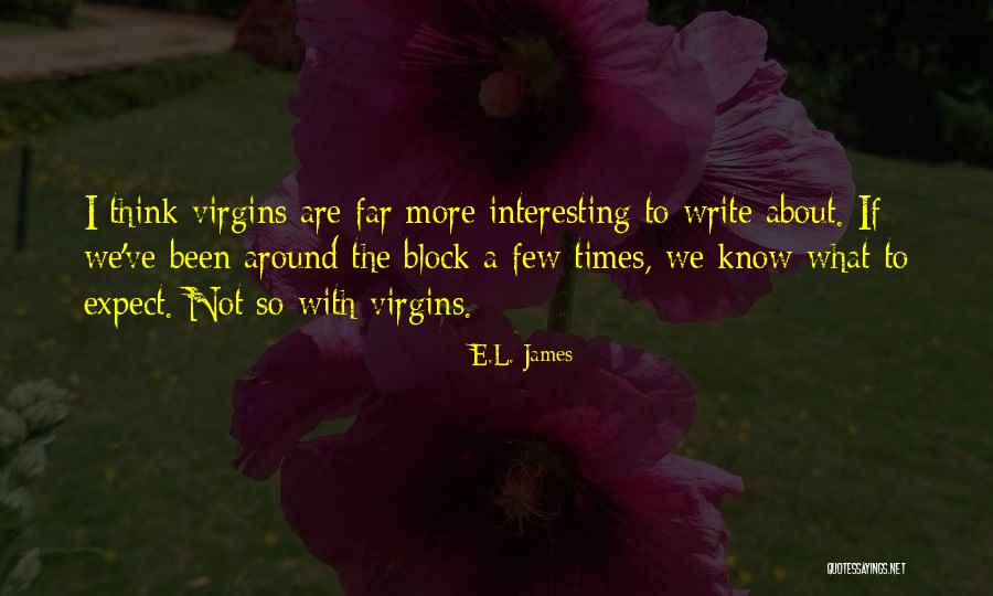 Saidou Kabore Quotes By E.L. James Saidou Kabore Quotes By E.L. James