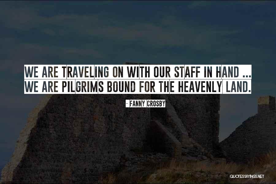 Saids Music Quotes By Fanny Crosby Saids Music Quotes By Fanny Crosby