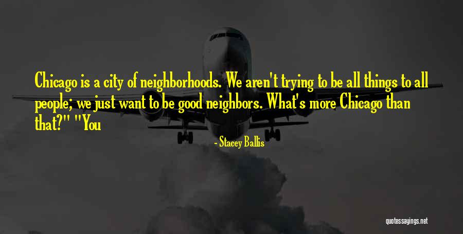 Saids Music Quotes By Stacey Ballis Saids Music Quotes By Stacey Ballis