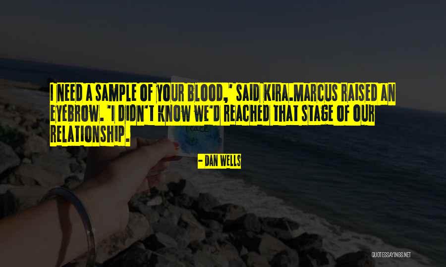 Saidu Bangura Quotes By Dan Wells Saidu Bangura Quotes By Dan Wells