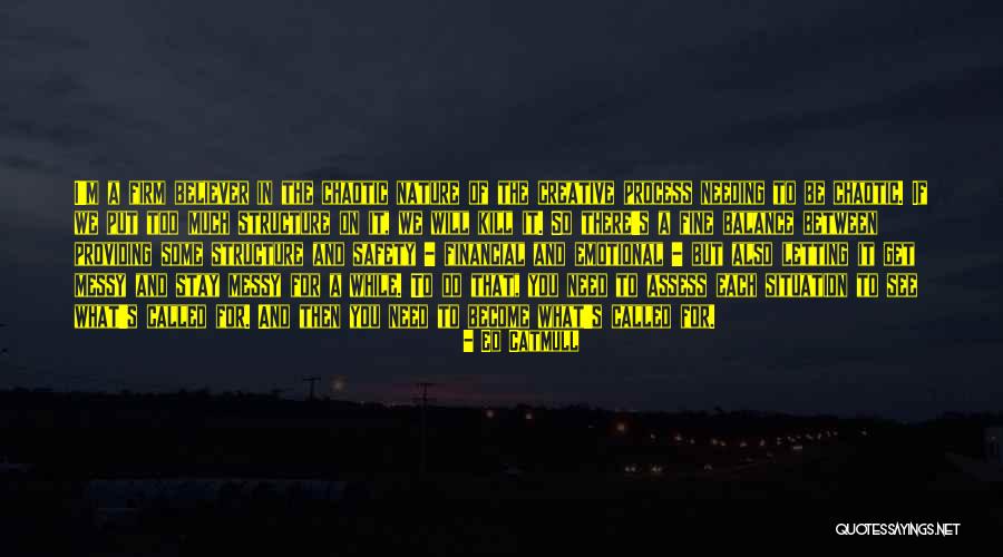 Saidu Bangura Quotes By Ed Catmull Saidu Bangura Quotes By Ed Catmull