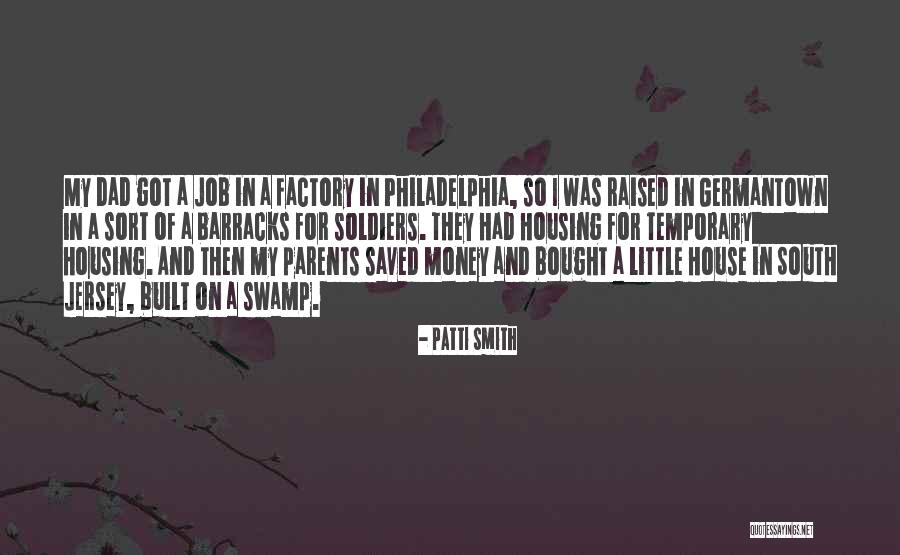 Saidy Albert Quotes By Patti Smith Saidy Albert Quotes By Patti Smith