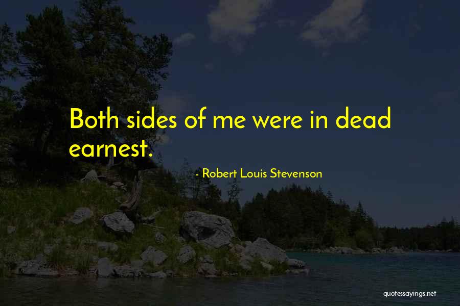 Saied Mojabi Quotes By Robert Louis Stevenson Saied Mojabi Quotes By Robert Louis Stevenson