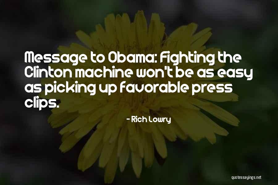 Saifah Gub Quotes By Rich Lowry