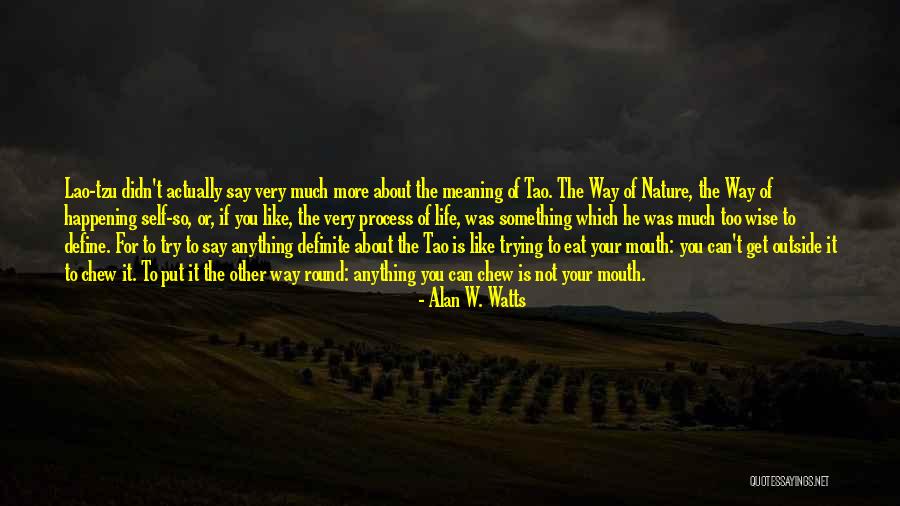 Saifan Rob Quotes By Alan W. Watts Saifan Rob Quotes By Alan W. Watts