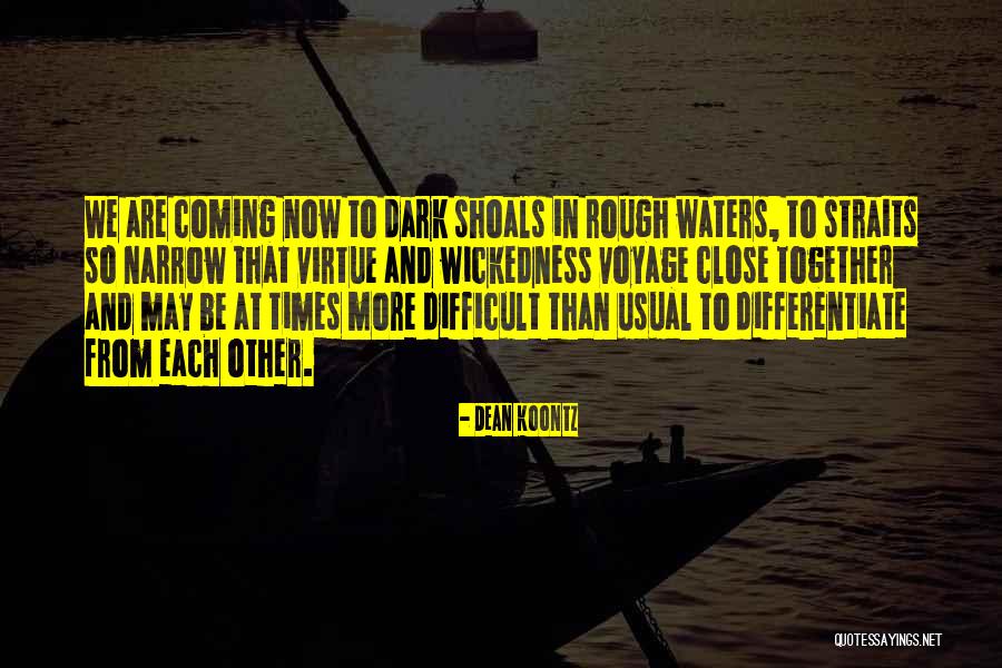 Saifan Rob Quotes By Dean Koontz Saifan Rob Quotes By Dean Koontz