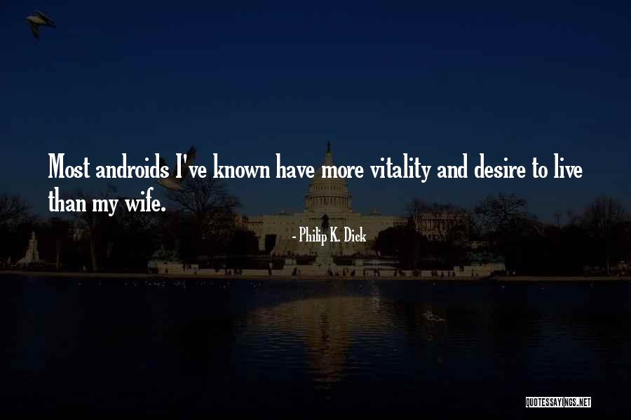 Saifan Rob Quotes By Philip K. Dick Saifan Rob Quotes By Philip K. Dick