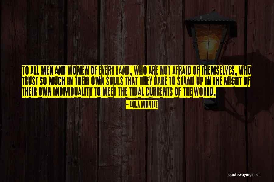Saifudin Quotes By Lola Montez Saifudin Quotes By Lola Montez