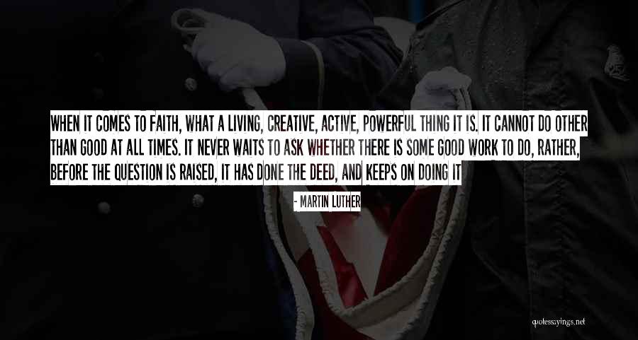 Saifudin Quotes By Martin Luther Saifudin Quotes By Martin Luther