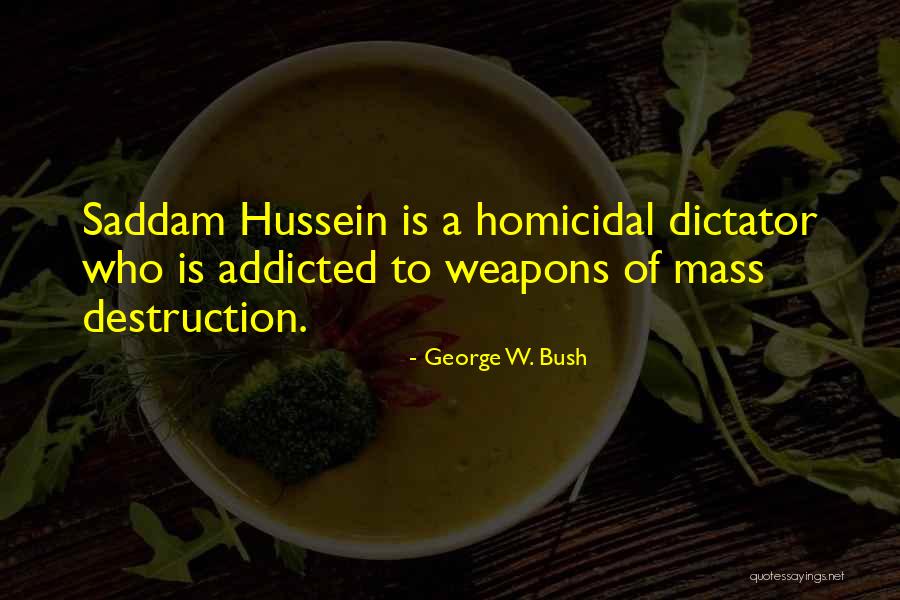 Saiful Quotes By George W. Bush Saiful Quotes By George W. Bush
