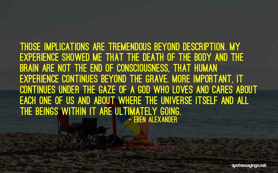 Saighir Quotes By Eben Alexander Saighir Quotes By Eben Alexander