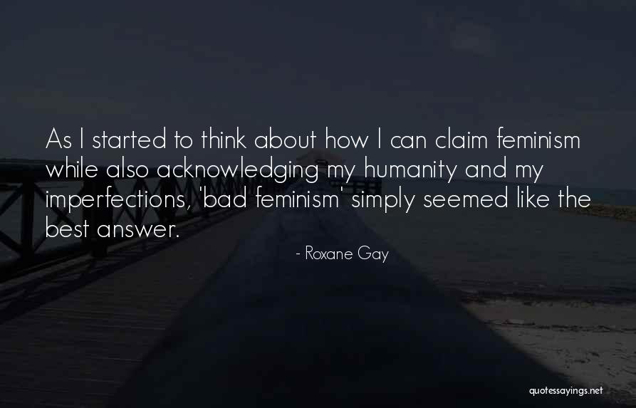 Saighir Quotes By Roxane Gay Saighir Quotes By Roxane Gay