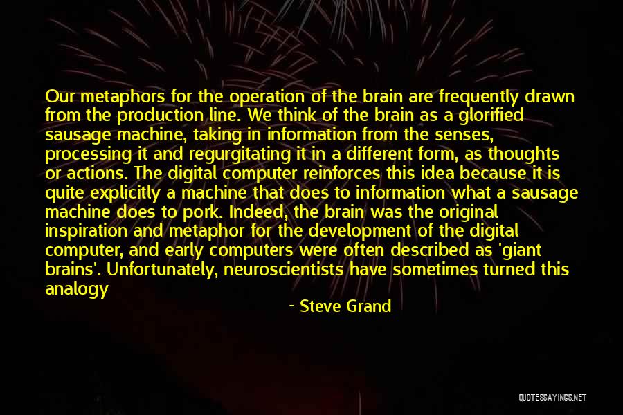 Saighir Quotes By Steve Grand Saighir Quotes By Steve Grand