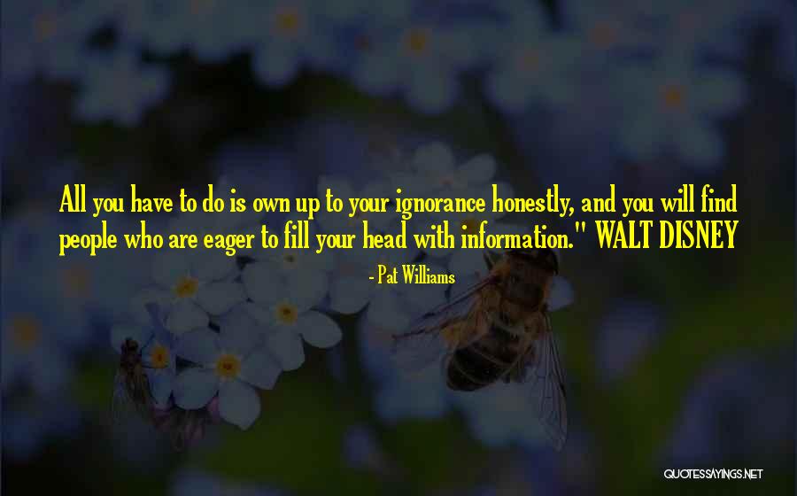 Saight Quotes By Pat Williams Saight Quotes By Pat Williams