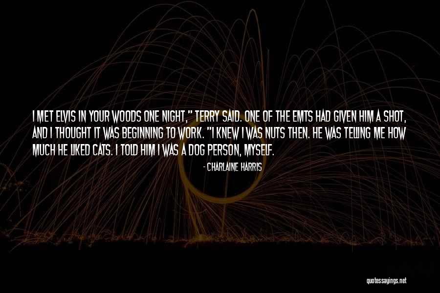Saigyo Biography Quotes By Charlaine Harris Saigyo Biography Quotes By Charlaine Harris