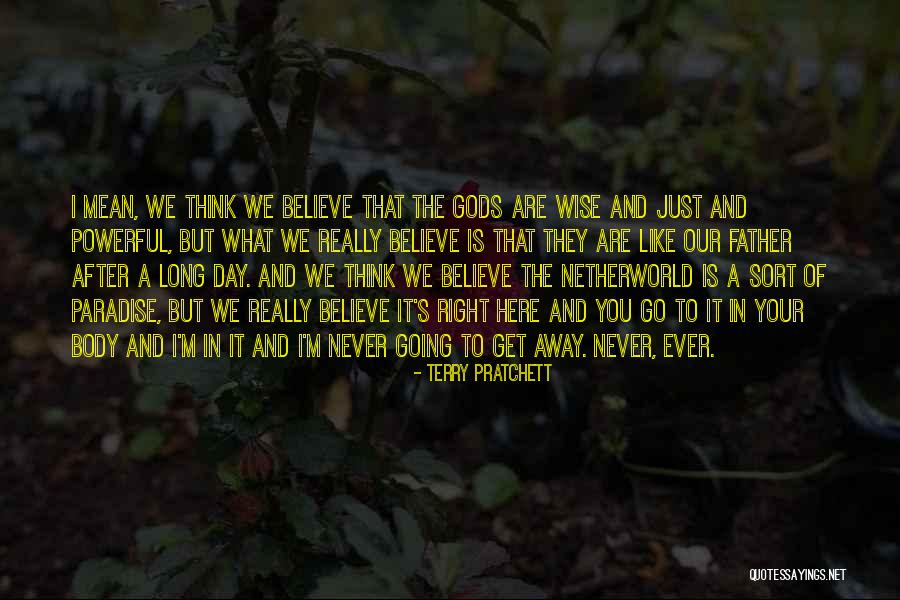 Saijo Hideki Quotes By Terry Pratchett Saijo Hideki Quotes By Terry Pratchett