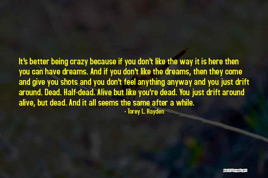 Saiki K Incorrect Quotes By Torey L. Hayden Saiki K Incorrect Quotes By Torey L. Hayden