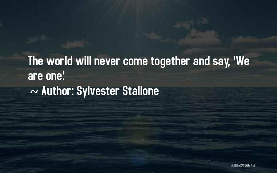 Saiki K Japanese Quotes By Sylvester Stallone