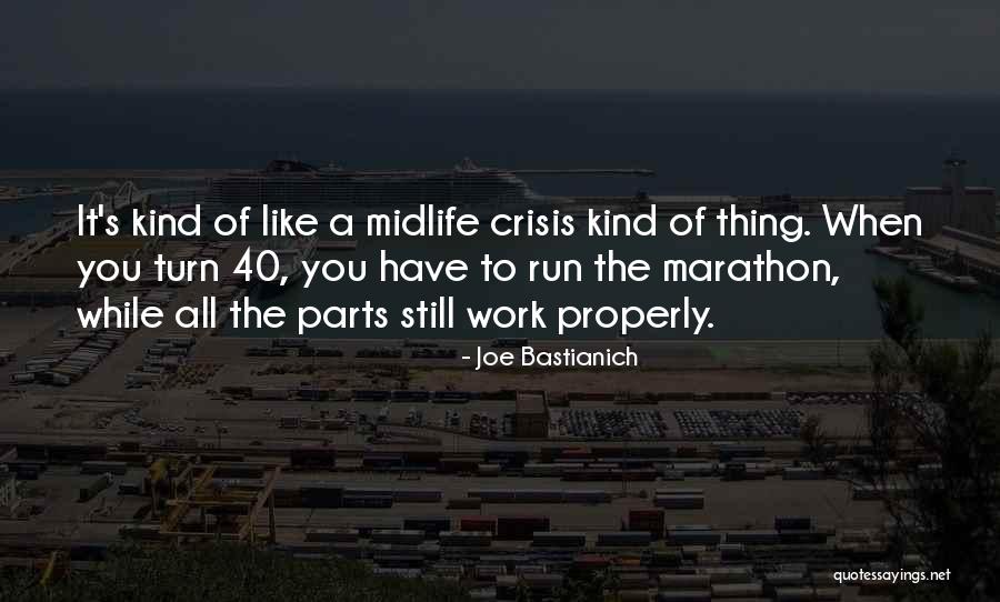 Sail Boats Quotes By Joe Bastianich