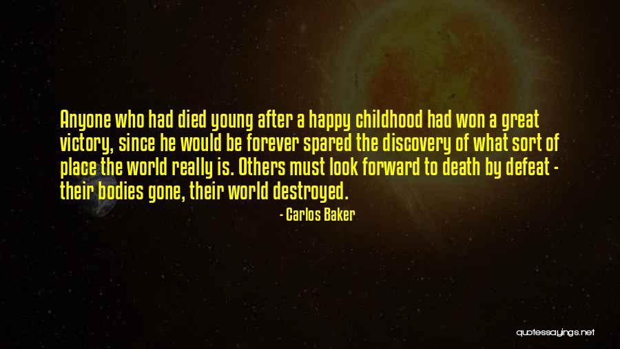 Sail Racing Quotes By Carlos Baker Sail Racing Quotes By Carlos Baker