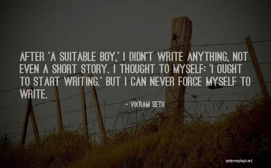 Sailcloth Paint Quotes By Vikram Seth Sailcloth Paint Quotes By Vikram Seth