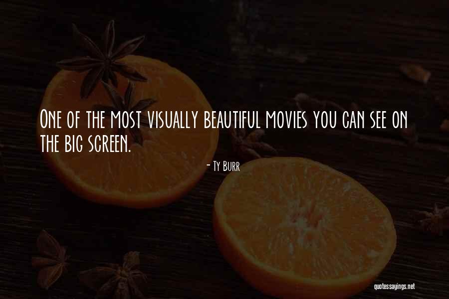 Sailesh Gulabani Quotes By Ty Burr Sailesh Gulabani Quotes By Ty Burr
